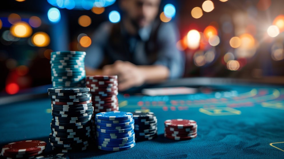 hokibet login app interface showing football markets and live-dealer tables on Android