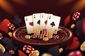 Lightning Dice live dealer interface showing multiplier chain and player stake input